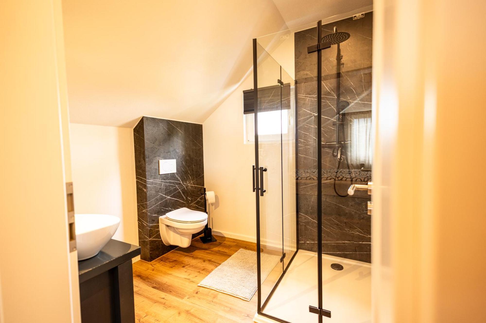 Ferienhaus Nigra Marbach Villingen-Schwenningen Ngoại thất bức ảnh