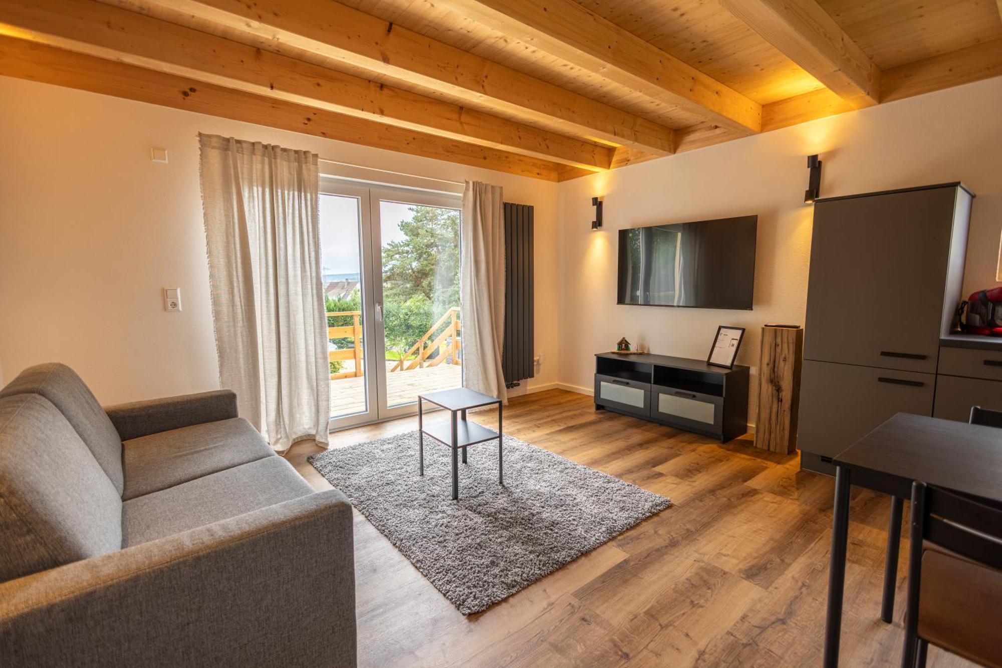 Ferienhaus Nigra Marbach Villingen-Schwenningen Ngoại thất bức ảnh