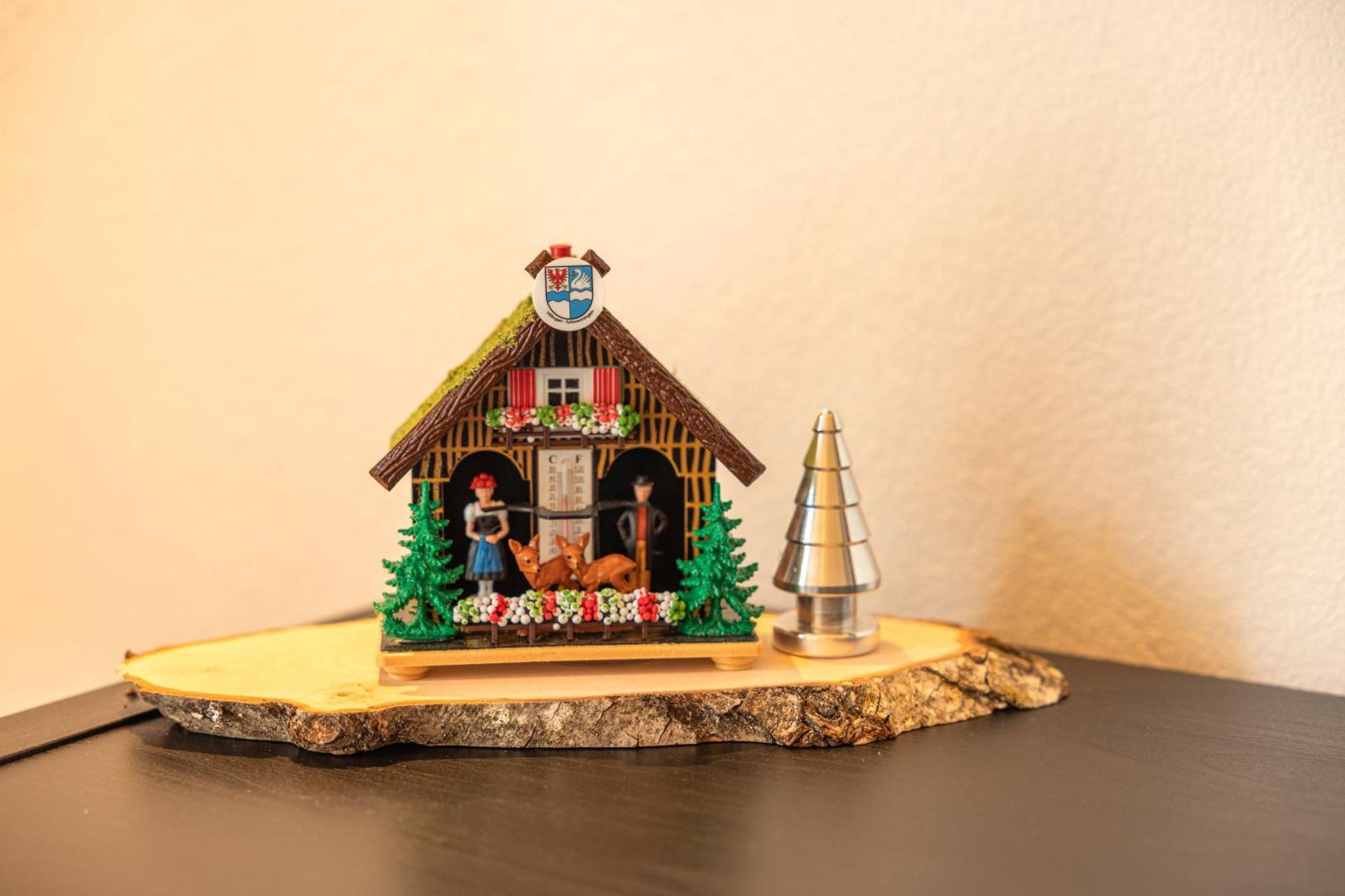 Ferienhaus Nigra Marbach Villingen-Schwenningen Ngoại thất bức ảnh