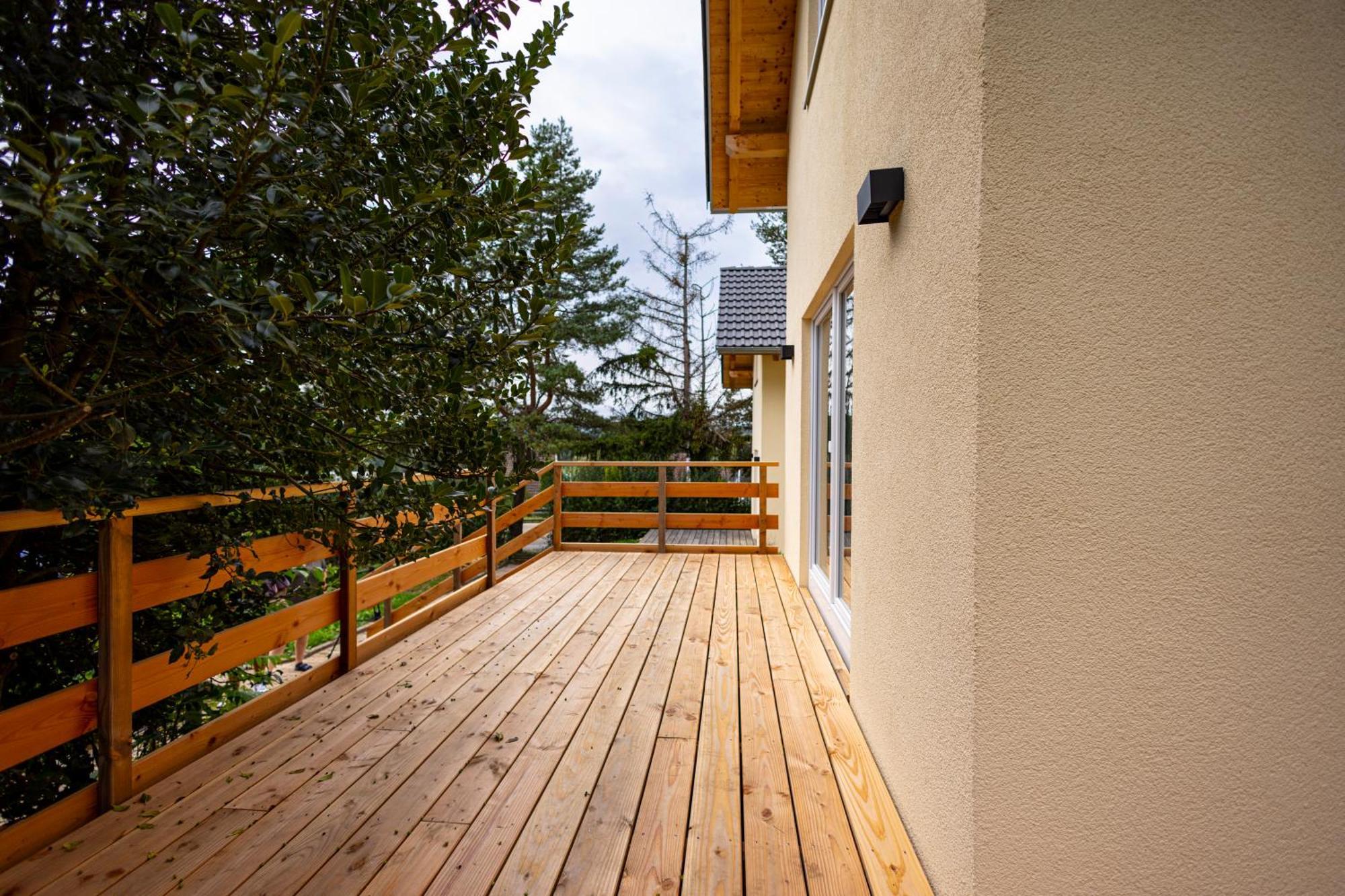 Ferienhaus Nigra Marbach Villingen-Schwenningen Ngoại thất bức ảnh
