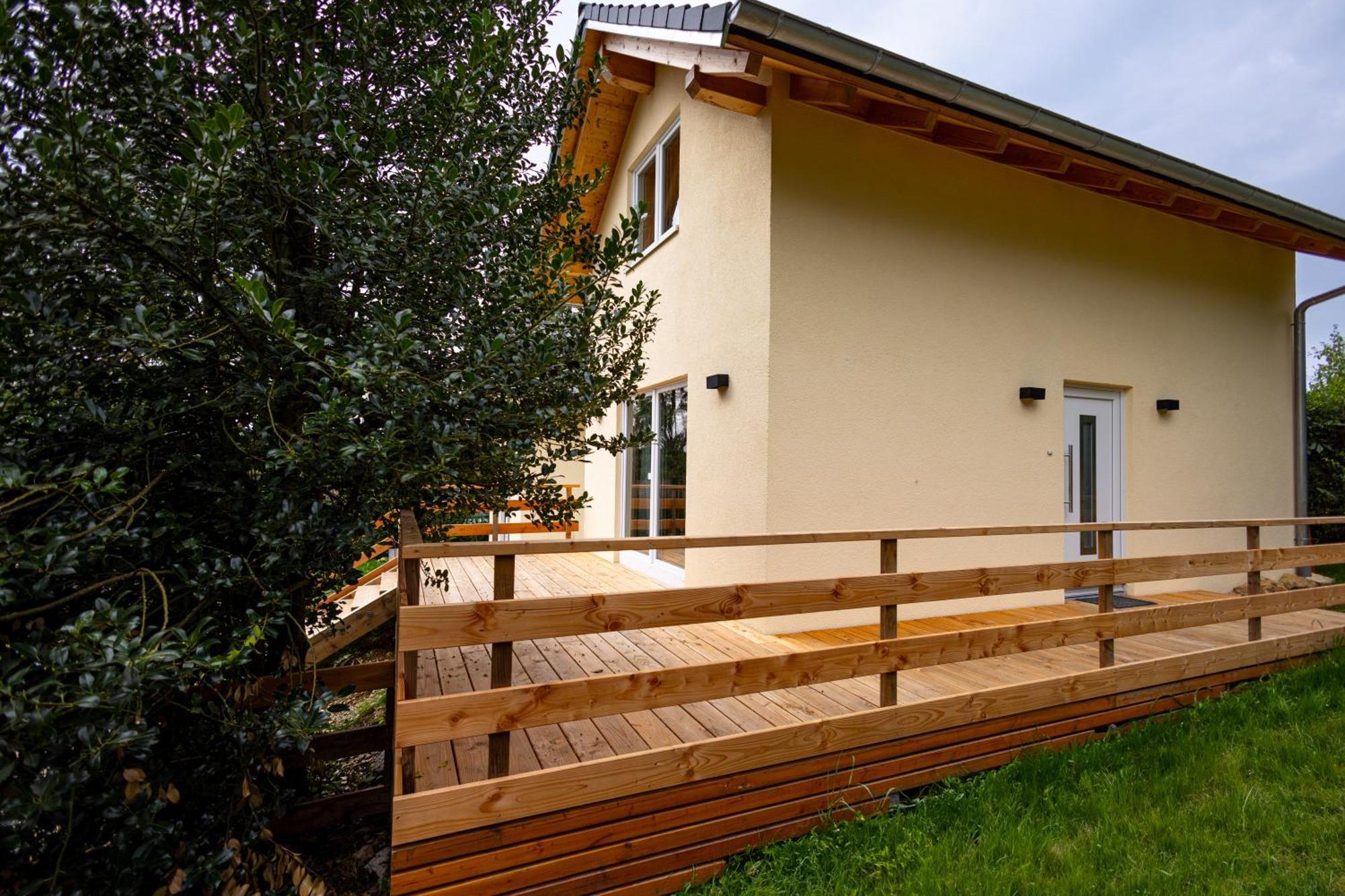 Ferienhaus Nigra Marbach Villingen-Schwenningen Ngoại thất bức ảnh